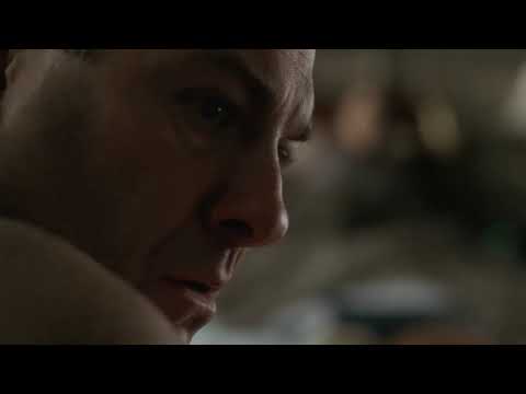 The Sopranos - Funny scene from The Test Dream. Tony & Carmine Lupertazzi in Bed.