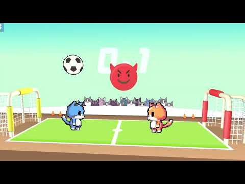 Soccer Cats