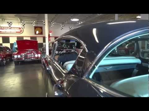 1957 Cadillac Fleetwood & 454 Big Block Power