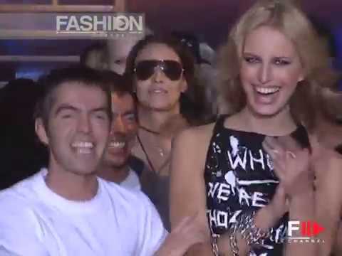 "Dsquared2" Autumn Winter 2003 2004 Milan 5 of 5 Pret a Porter Woman by FashionChannel