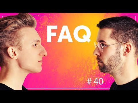 FAQ#40: Herr der Ringe, neue Serie und neues Gesicht