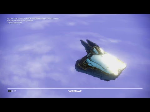 Warframe Episode 22 Void Trader