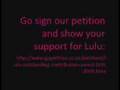 Lulu - How 'Bout Us