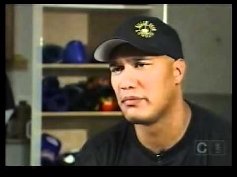 JOSH MASTERS (Killa Beez) Interview On "Campbell Live"