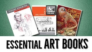 Essential Art Books