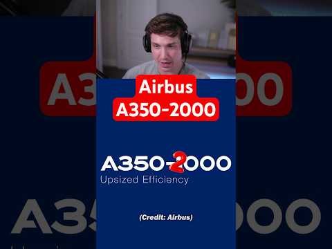 The Airbus A350-2000