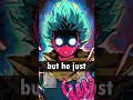 DEKU S REAL QUIRK WAS STOLEN