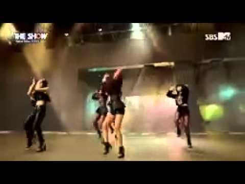 150807 T ARA    So CrazyNo 9 , Sugar Free & Little Apple Live clip2