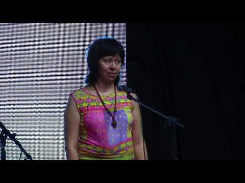 Julia Melnik - "Free harbour" Festival of bard songs Odessa 2019