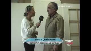 TGRT Rotamız Türkiye-Çetinkaya Doğrama ve Mutfak