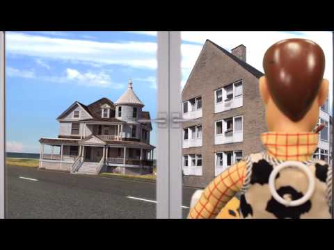 Toy Story | 60 Second Remake