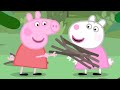 School Camp ️ PeppaPigOfficial