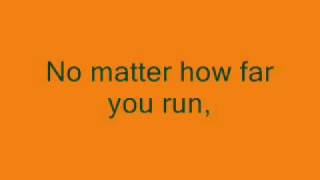 Never Again by The Midway State with lyrics