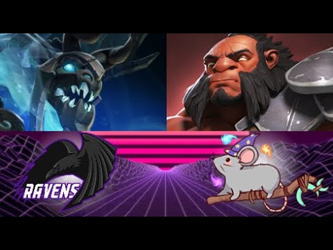 Ravens vs 5RATFORCESTAFF  (game 2) |  HIGHLIGHTS