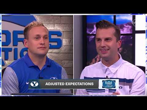 Rudi Williams Talks BYU Transfer | BYUSN Full Episode 9.21.22