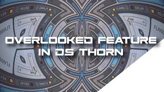 Video thumbnail for This Overlooked Feature In DS Thorn Will Help Shape Your Sound by Black Marvin