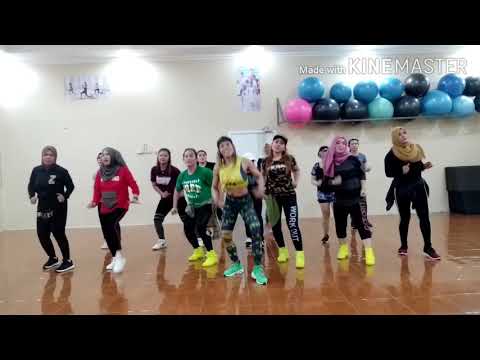 En El aire | Beatz akademy x kiko El crazy x El Cherry |megamix| megamix78| zumba| zumba herlina