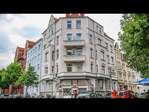 TEAM 4you: Hannover, Niedersachsen - Helle Altbauwohnung mit Charme