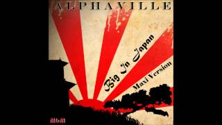 Alphaville - Big In Japan Maxi Version (mixed by Manaev)