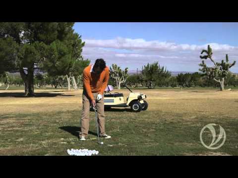 Golftipp – Komprimieren des Balls