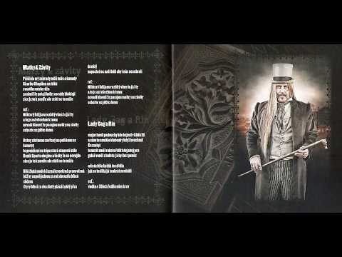 KABÁT - Banditi di Praga (Celé album)