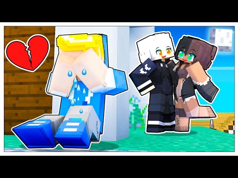 LA RAGAZZA MISTERIOSA MI HA TRADITO! - Famiglia Di Minecraft 2021