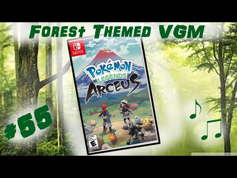Forest Themed VGM 55