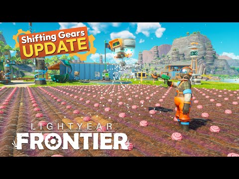 Lightyear Frontier - I Cleaned Up The Corruption and Found Eggs [E11]