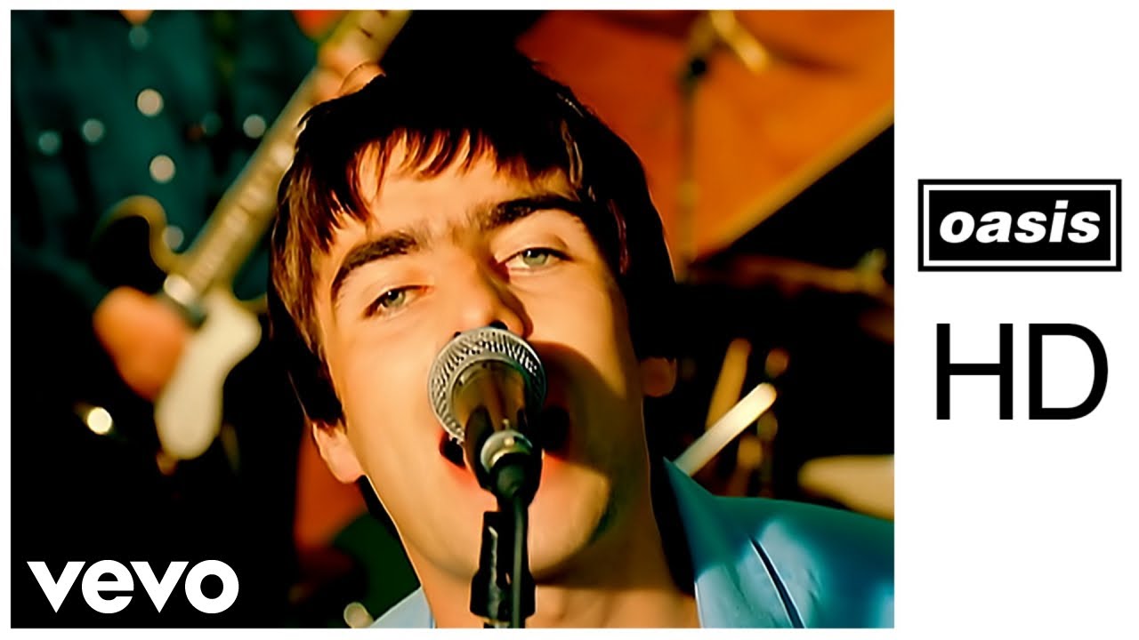 Oasis — Stand By Me