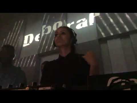 Deborah De Luca @ SANKEYS - Ibiza / Viva Warrios closing party 25.09.2016