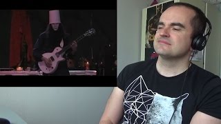 Buckethead - Soothsayer Reaction