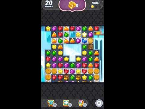 Genies and Gems Level 153