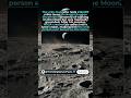 The Only Man Buried on the Moon | Eugene Shoemaker #mooncrash #moon