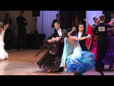 Karlis Treijs - Anastasia Krivosheeva, Final Tango