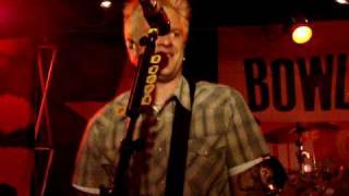 Bowling For Soup 15th Anniversary Show- &quot;Brooklyn Bridge&quot; in Denton *Hometown Show*