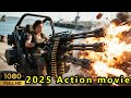 2025 Action Movie Japanese Troops Raid Village Woman Steals 3 Machine Guns And Fights Back