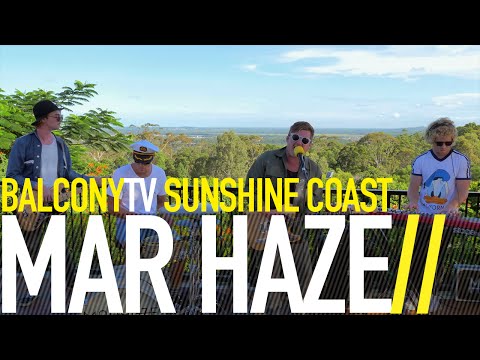 MAR HAZE - MAKING DA LOVE (BalconyTV)