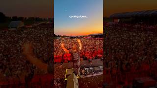 absolute scenes in Estonia ❤️🌅 this one is 10 years old!! what a CRAZY show that was Tartu! 🇪🇪