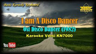 Download lagu I am A Disco Dancer OST Disco Dancer (Karaoke/Lyrics/No Vocal) | Version BKK_KN7000 mp3