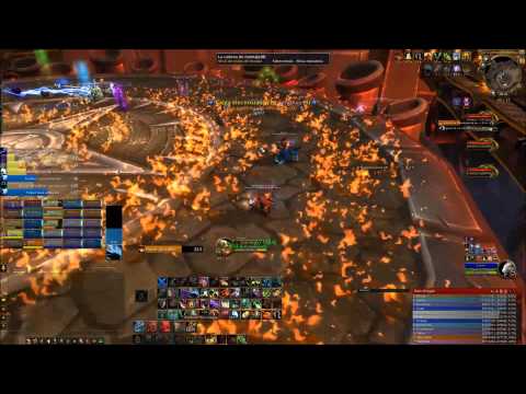 Asediador Mechanegra 25HC - Philanthropy Kriegers