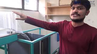 Energy Loss Through a Hydraulic Jump