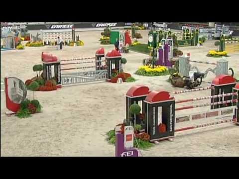 Hickstead muore al termine della sua prova di salto - 6 novembre 2011