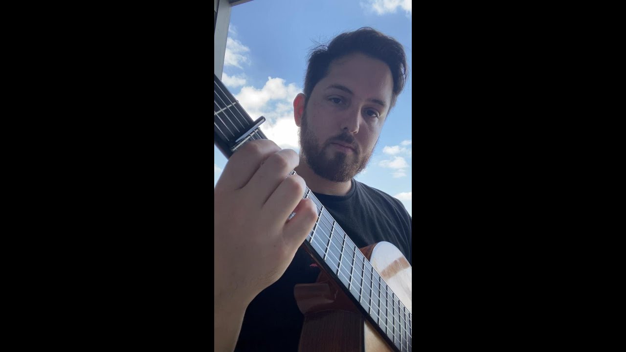 Promotional video thumbnail 8 for Carballeira Guitar
