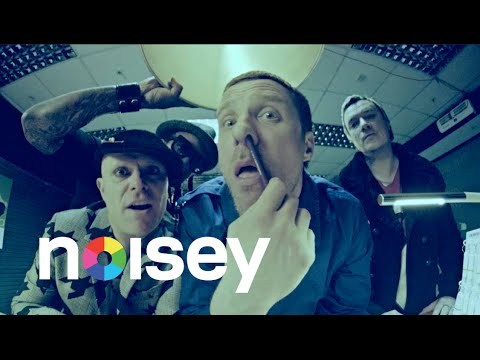 The Prodigy feat. Sleaford Mods - 