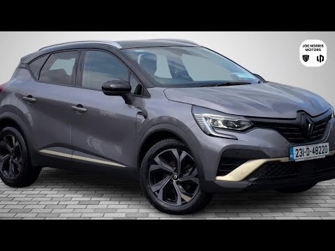 Renault Captur E-TECH ENGINEERED 1.6i HRV AUTO 145 - Image 2