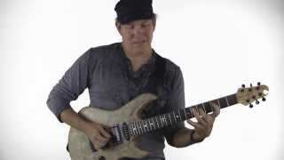 Christmas Song Guitar Lesson - Joy to the World - Jeff Scheetz