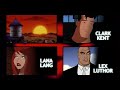 Smallville Animated Series Opening Superman TAS