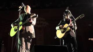 Smashing Pumpkins Mayonaise with James 4-14-16 Chicago Front Row