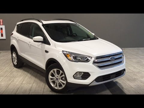 2018 Ford Escape SEL | Toyota Northwest Edmonton | E0027