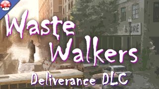 Waste Walkers Deliverance: Gameplay (PC HD) (DLC/Expansion)